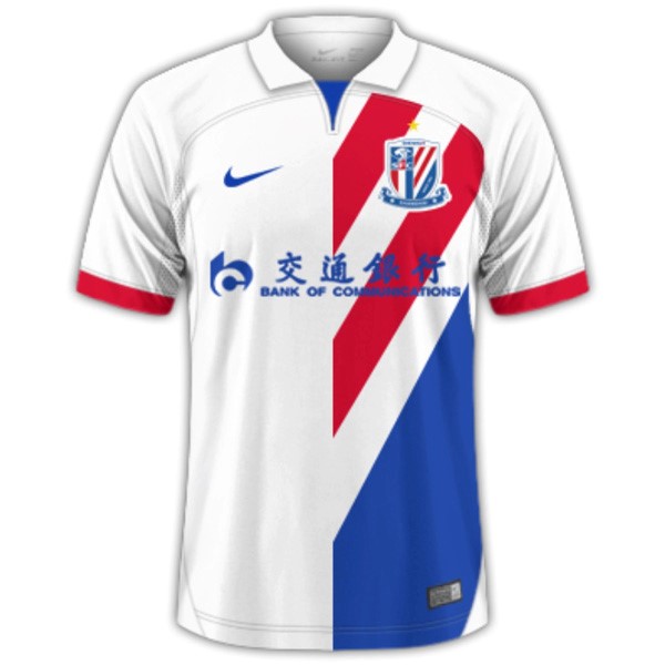 Tailandia Camiseta ShenHua 2nd 2023-2024